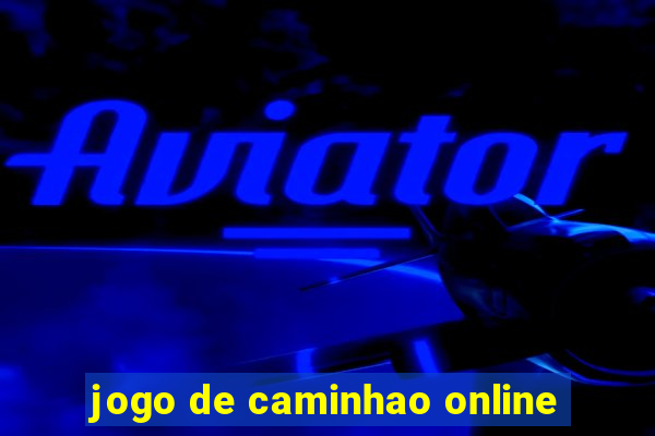 jogo de caminhao online